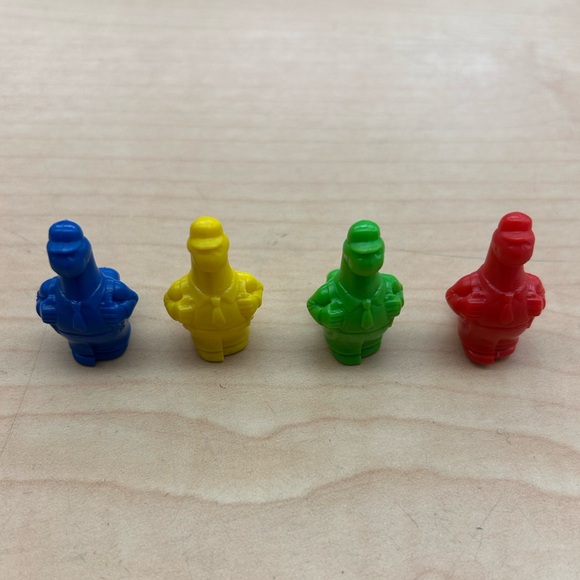 Colorful Counting Manipulative/Counters - Multicolor - Picture 2 of 2